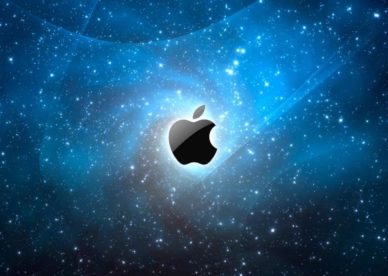 Apple Logo In Space Cool Wallpapers 3d Design - HD Wallpapers Backgrounds Desktop, iphone & Android Free Download